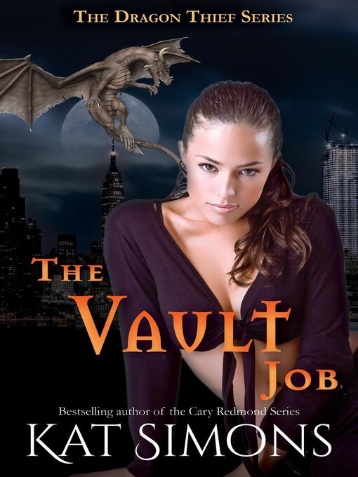 Title details for The Vault Job by Kat Simons - Available